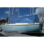 Lona Poly-Lona 6x5 Azul Polyethileno