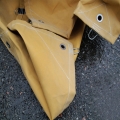 Lona Encerado 3x2 + argolas c/ 50cm Lona Encerado 3x2 + argolas c/ 50cm